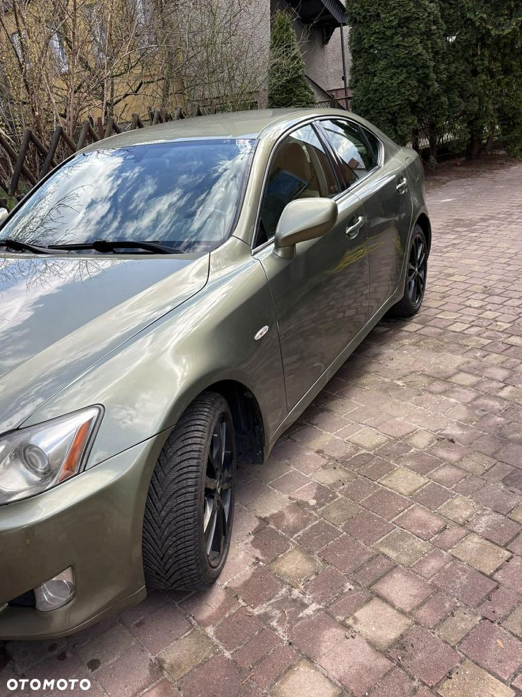 Lexus IS 220 D Elegance - 2