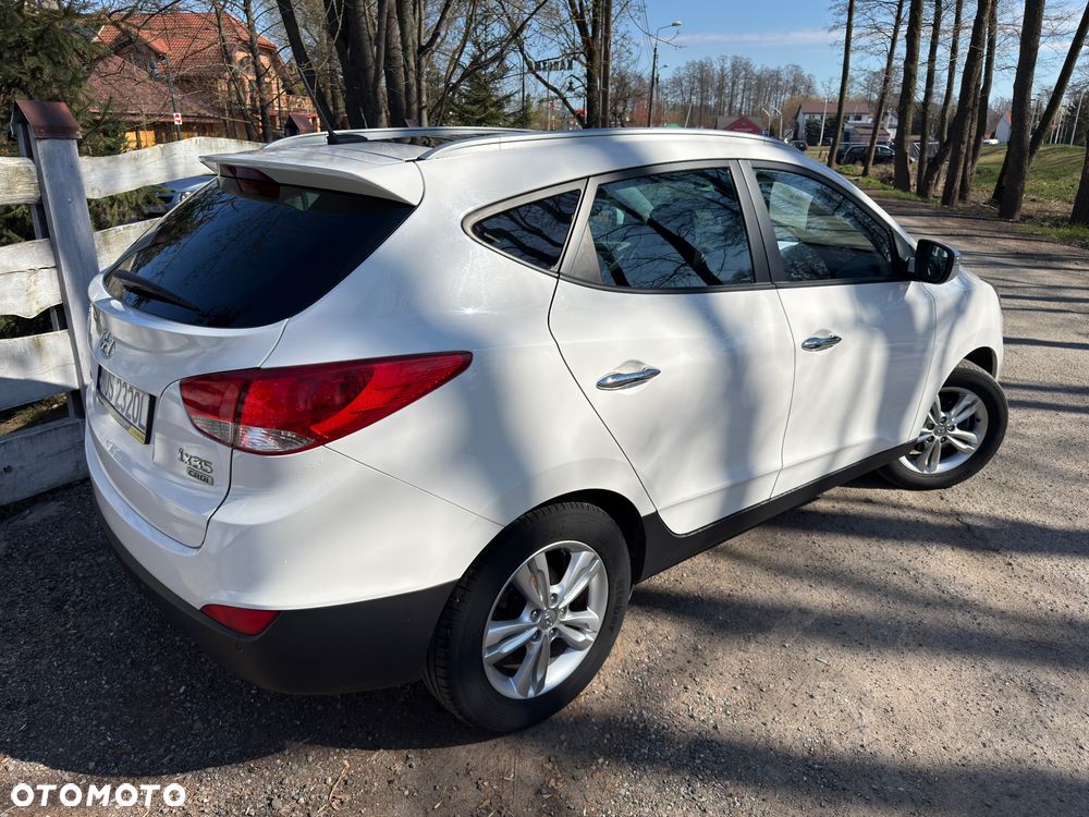 Hyundai ix35 1.7 CRDi 2WD Comfort - 6