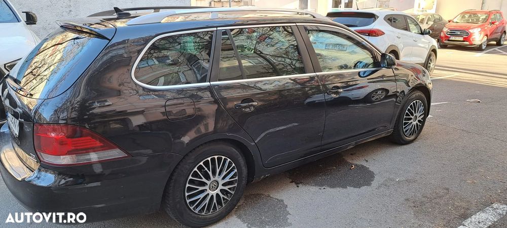 VOLKSWAGEN Golf 2011 — imagine 13