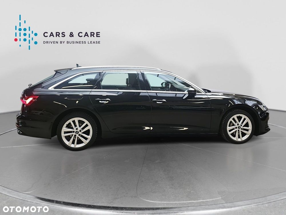 Audi A6 Avant 40 TDI mHEV Quattro S tronic - 9