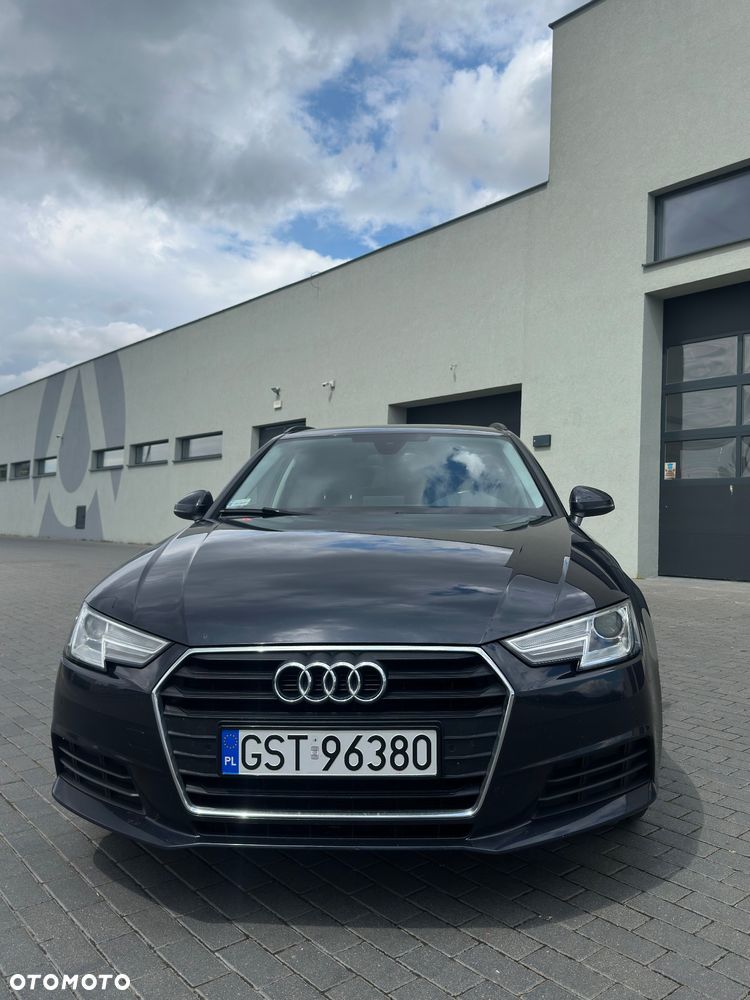 Audi A4 Avant 2.0 TDI S tronic - 2