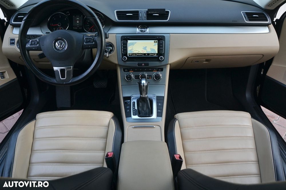 Volkswagen Passat CC 2.0 TDI DSG Blue TDI - 6