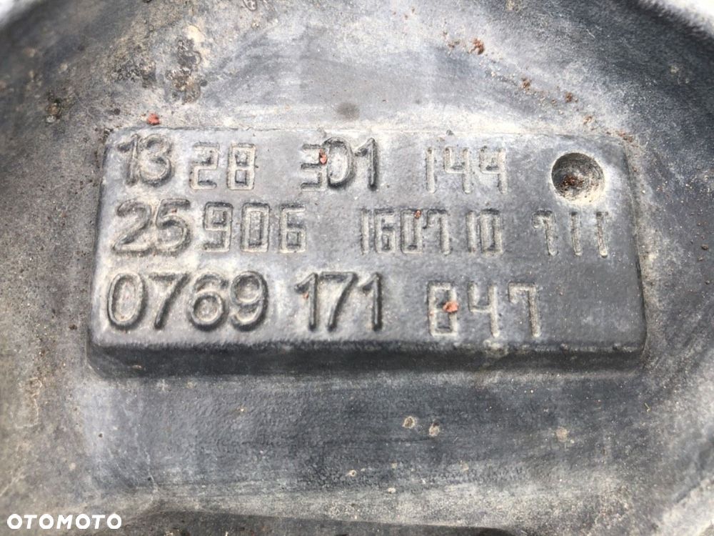 SKRZYNIA BIEGÓW  MAN TGX I 2006 - 2022 18.440 324 kW [441 KM] 4x2 2012 1328301144 - 7