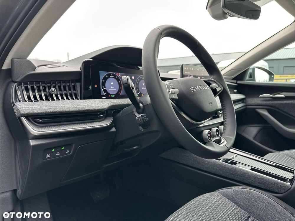 Skoda Superb - 18