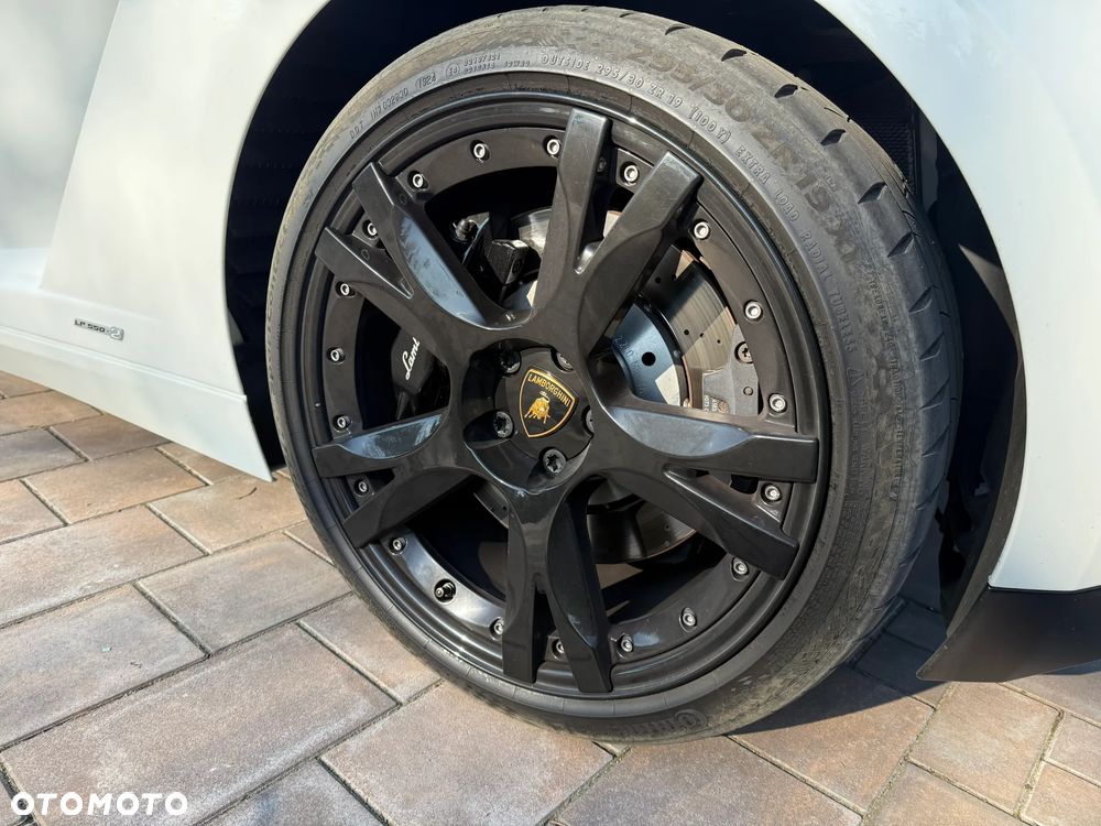 Lamborghini Gallardo LP550-2 E-Gear - 17
