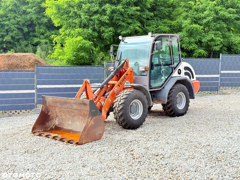Terex * Terex TL 80 AS * Ładowarka * Stan Perfekcyjny ! * Sprowadzona * - 1