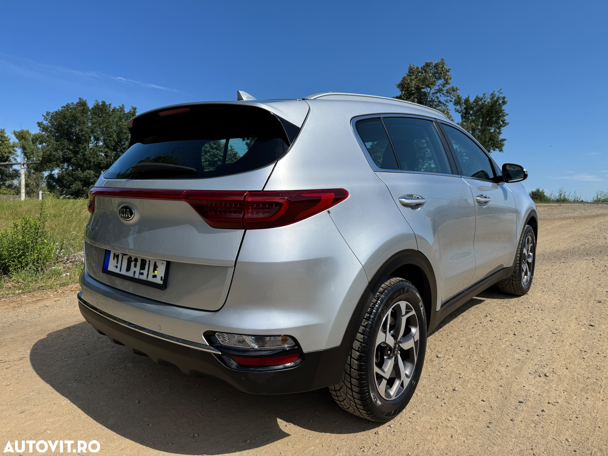 Kia Sportage 1.6 DSL 7DCT HP 4x2 Classic - 5