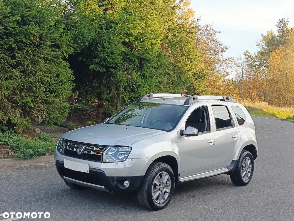 Dacia Duster 1.5 dCi Prestige 4WD - 1