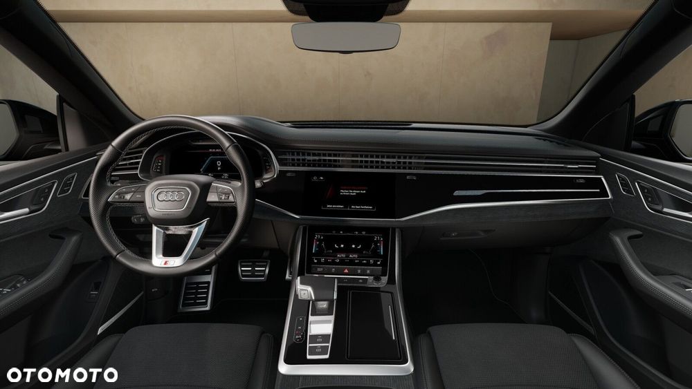 Audi Q8 TDI mHEV 210 kW Quattro Tiptronic - 10