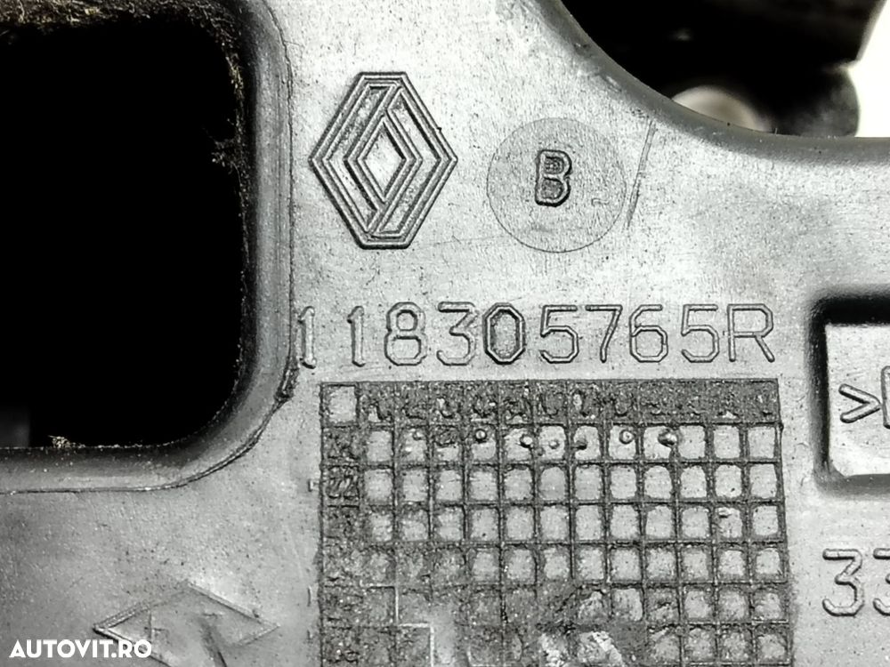 Epurator de gaze 2.3 dci M9T706 118305765r Renault Master 3 [1st face - 3