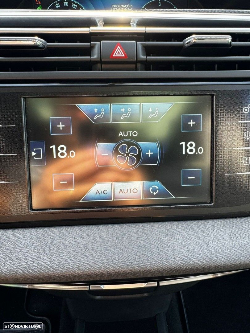 Citroën C4 Picasso 1.6 BlueHDi Exclusive EAT6 - 18