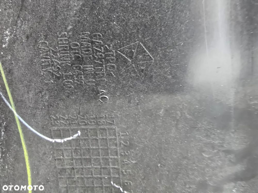 Jeep Cherokee kl lift zderzak przód oryginał - 5