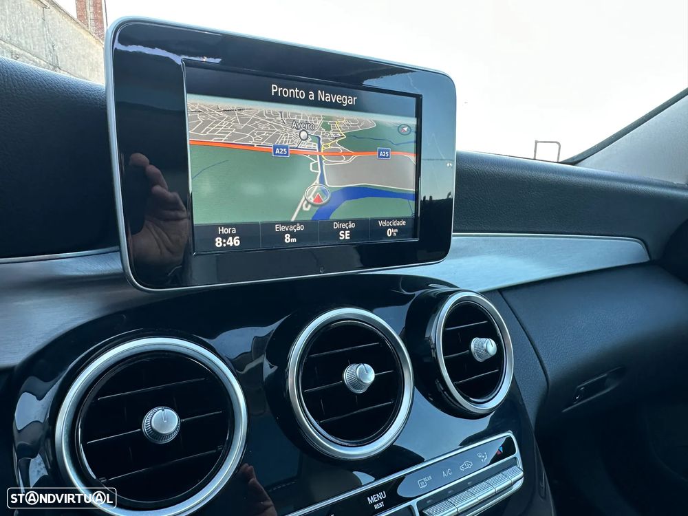 Mercedes-Benz C 220 (BlueTEC) d Station 7G-TRONIC Avantgarde - 24