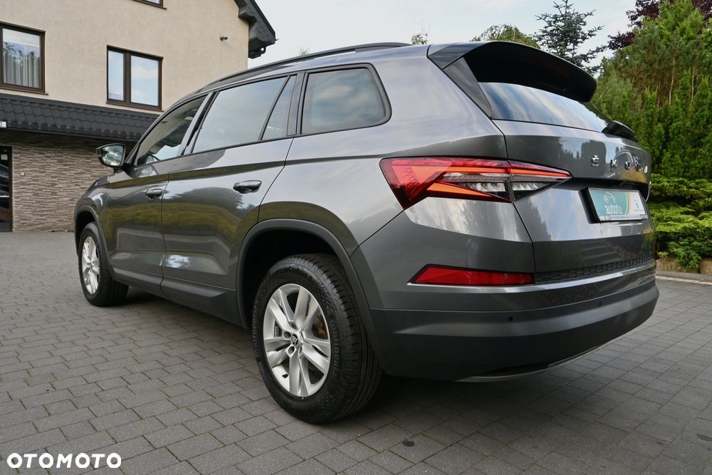 Skoda Kodiaq 2.0 TDI DSG Ambition - 5