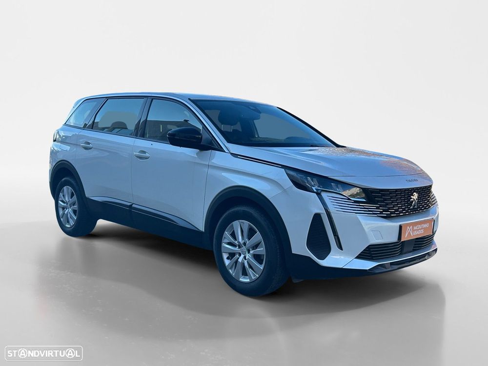 Peugeot 5008 1.5 BlueHDi Active Pack EAT8 - 7