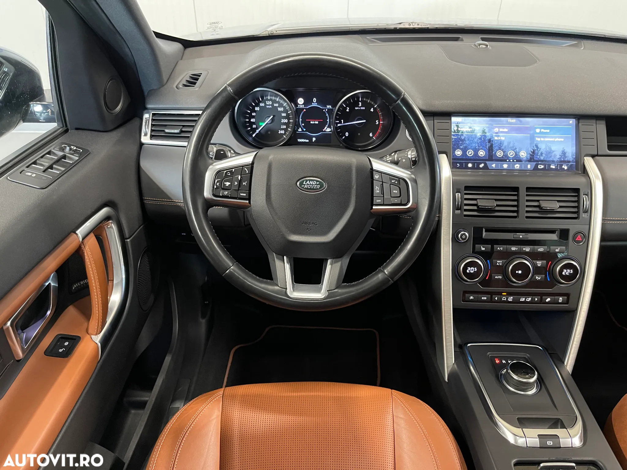 Land Rover Discovery Sport 2.0 l TD4 HSE Luxury Aut. - 6