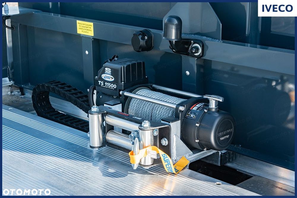 Iveco Daily 70C18 HA8/P Hi-Matic Autolaweta 3.0 180KM - 14