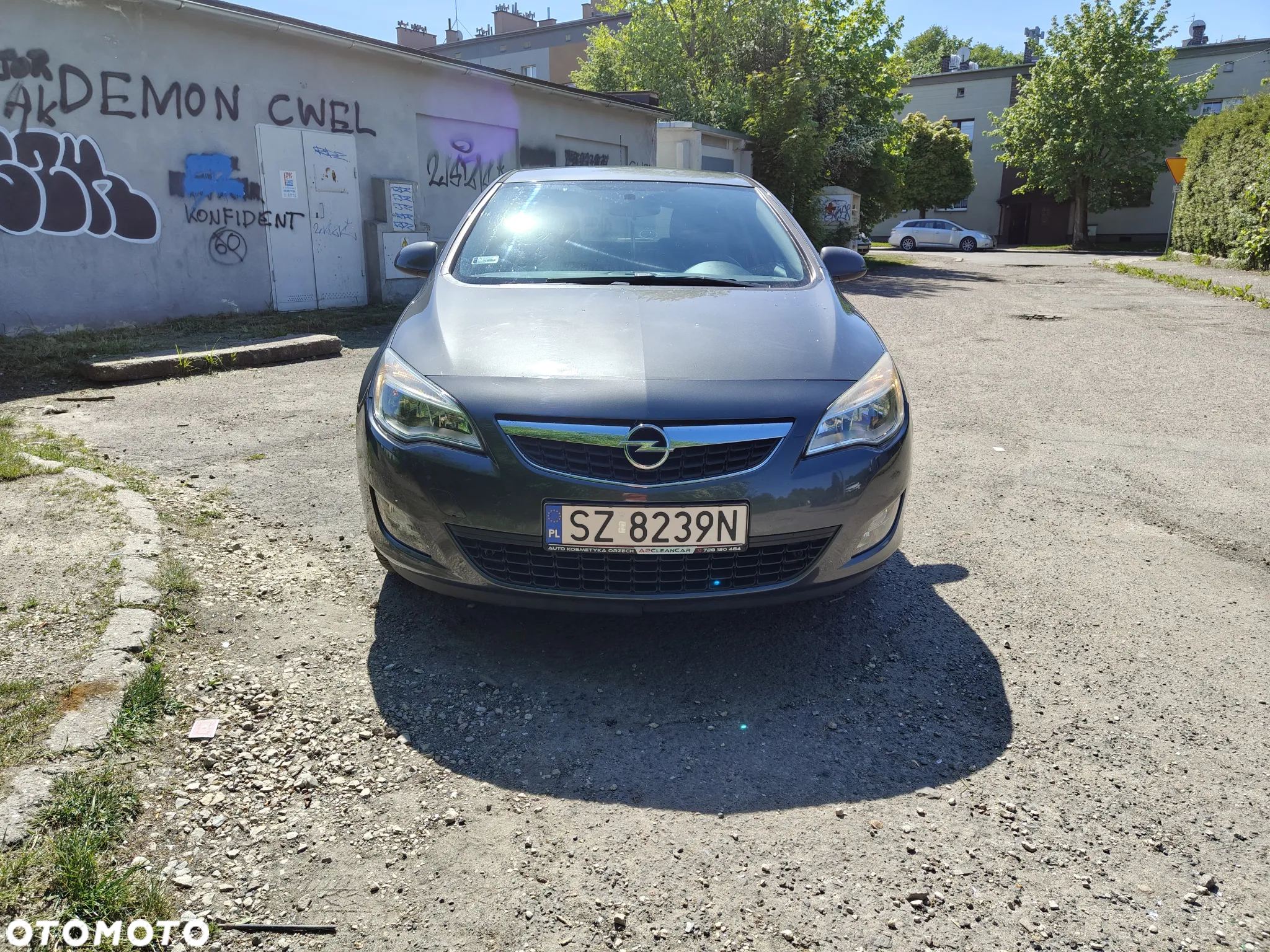 Opel Astra - 7