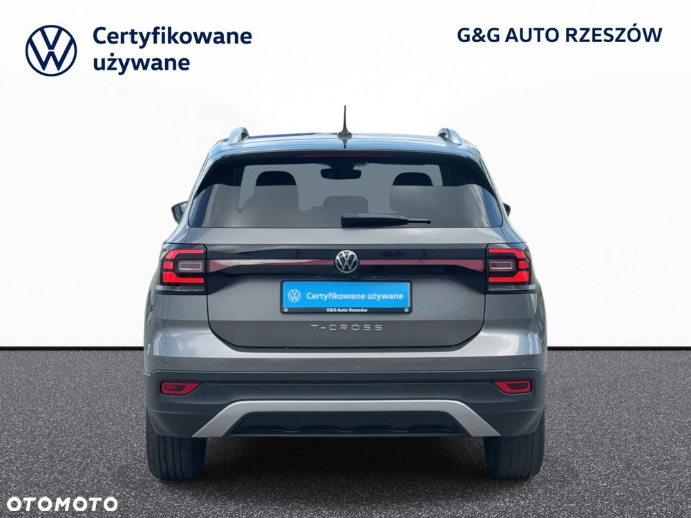 Volkswagen T-Cross 1.0 TSI Style DSG - 13
