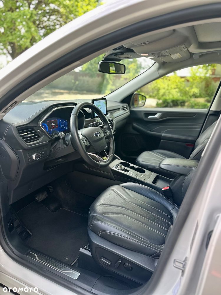 Ford Kuga 2.5P PHEV FWD Vignale - 21