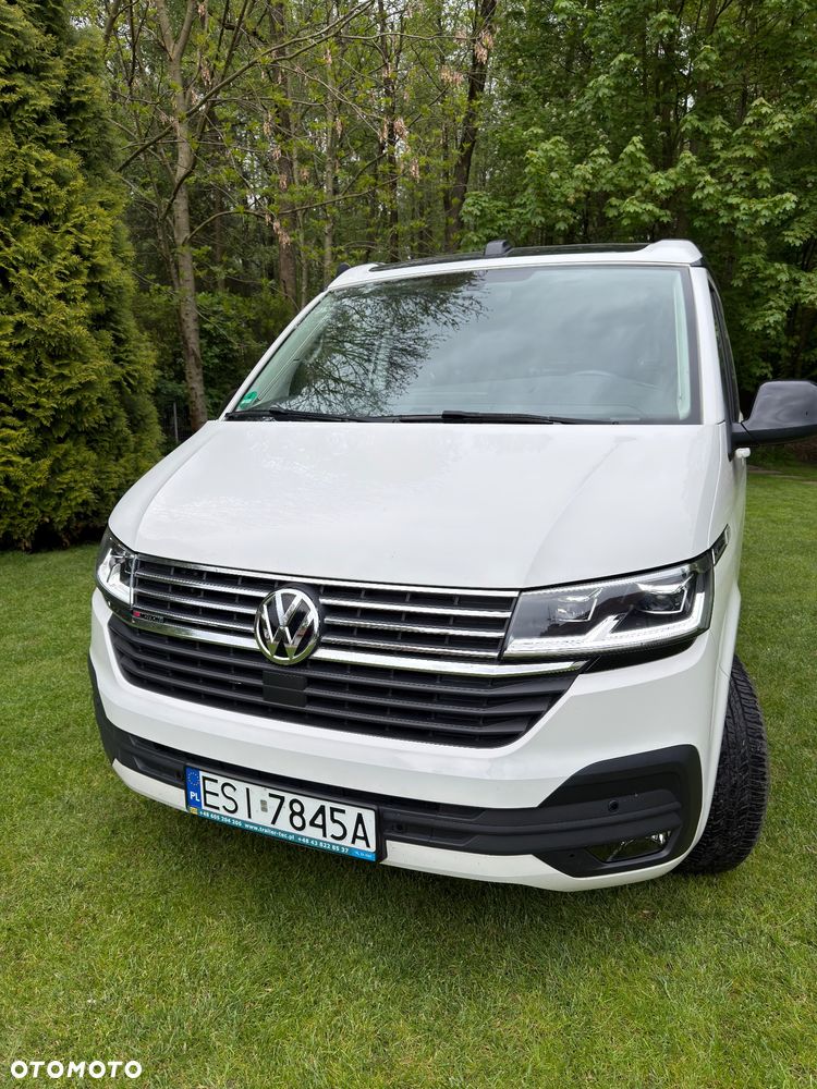 Volkswagen California - 2