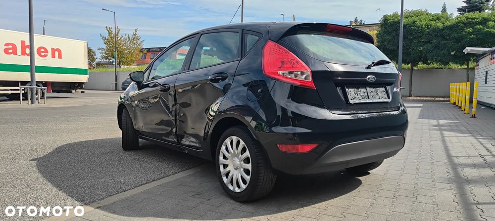 Ford Fiesta 1.25 SYNC Edition - 12