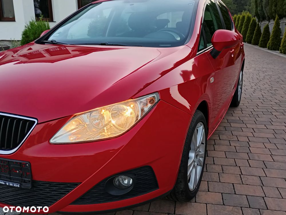 Seat Ibiza 1.6 16V Stylance - 19