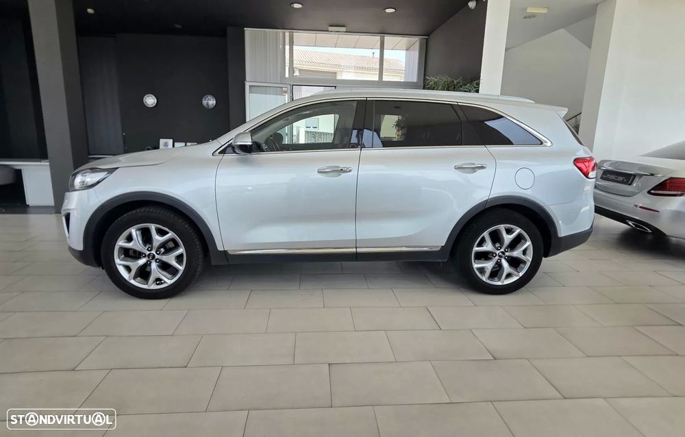 Kia Sorento 2.2 CRDi TX - 3