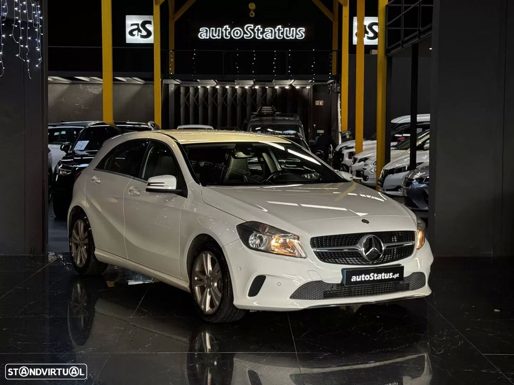 Mercedes-Benz A 180 d Urban - 1