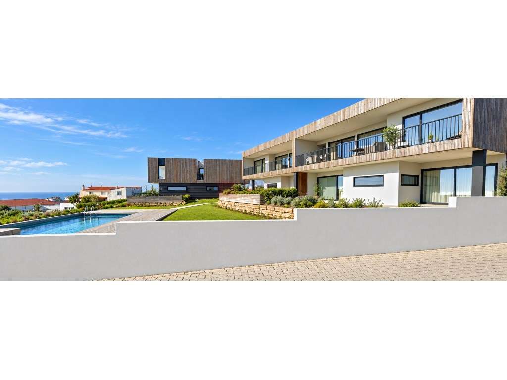 Ericeira - Ribeira d'Ilhas- T2 de luxo com piscina e vista mar - Mo... - Grande imagem: 3/25
