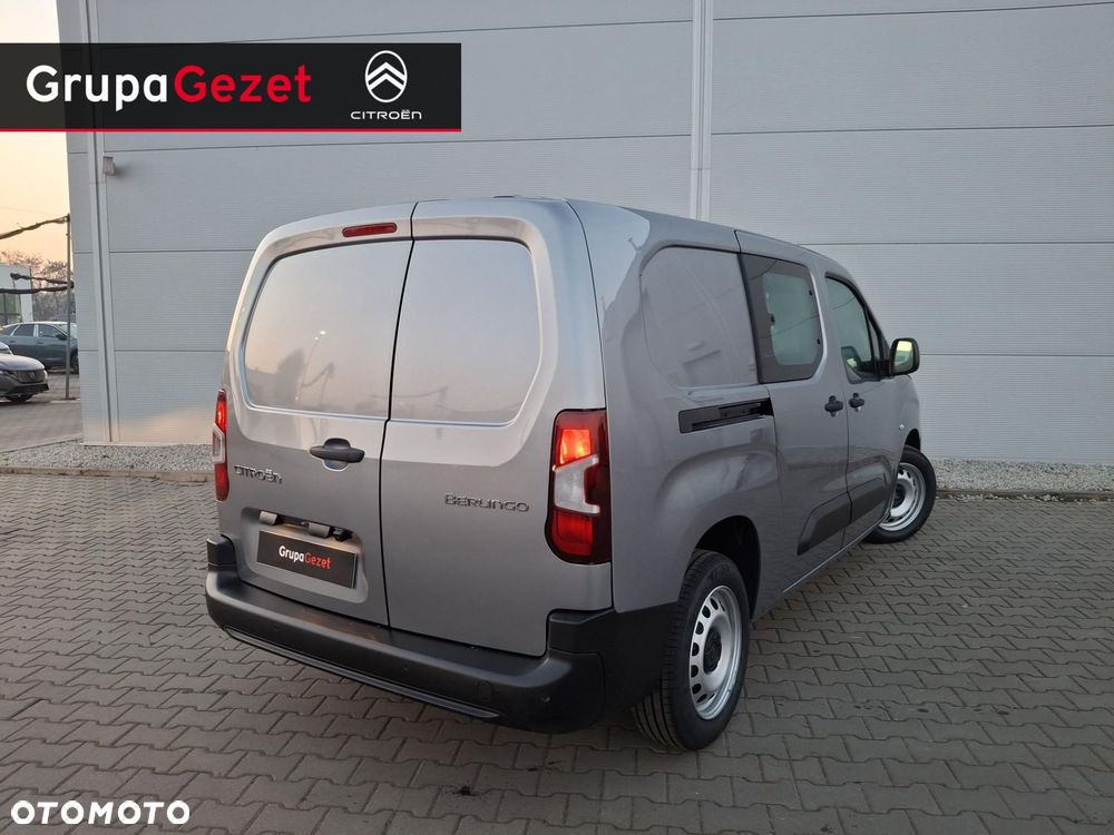 Citroën Berlingo - 4