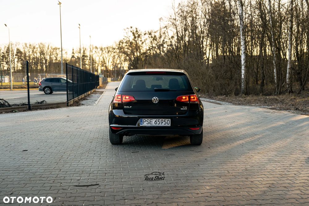 Volkswagen Golf 1.2 TSI BlueMotion Technology Allstar - 8