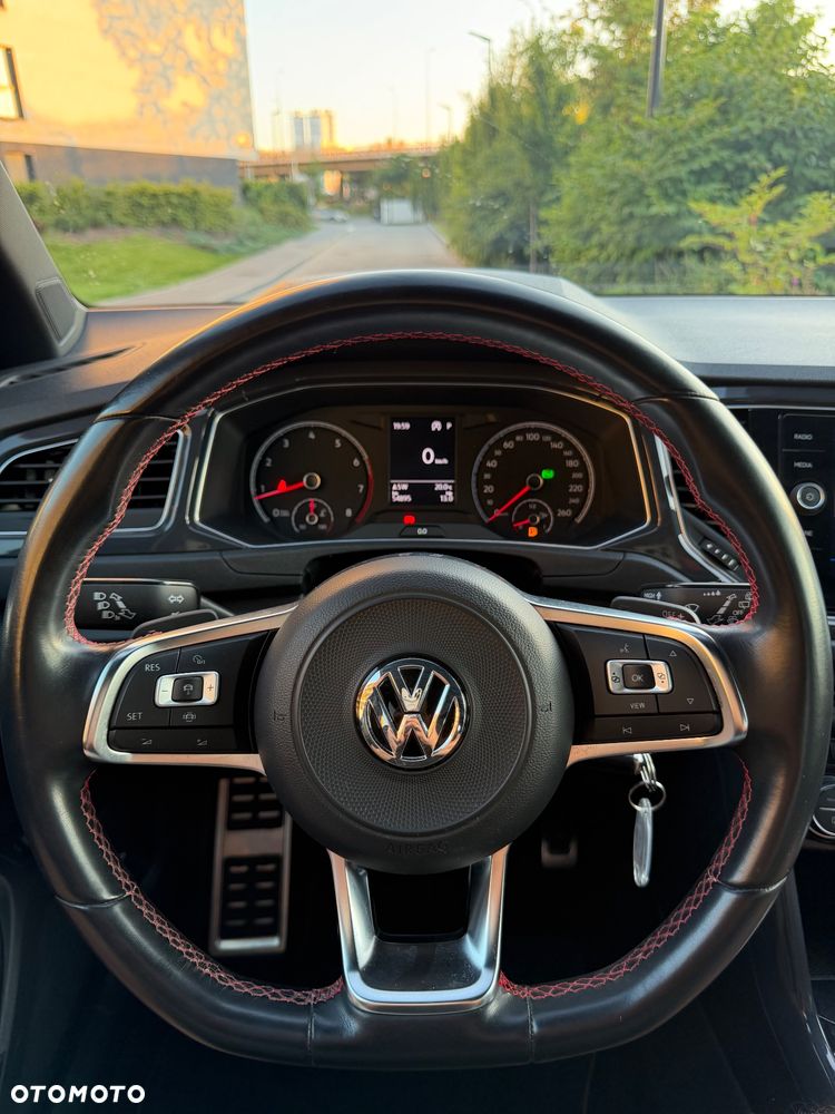 Volkswagen T-Roc 1.5 TSI ACT OPF DSG Sport - 18