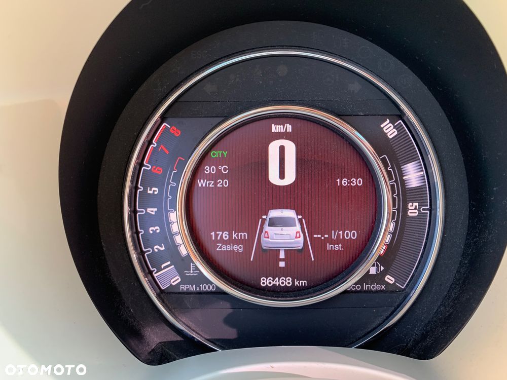 Fiat 500 1.2 Lounge - 15