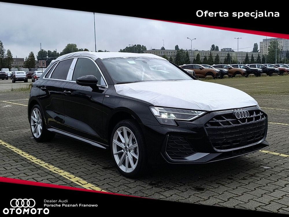 Audi A3 Sportback - 1