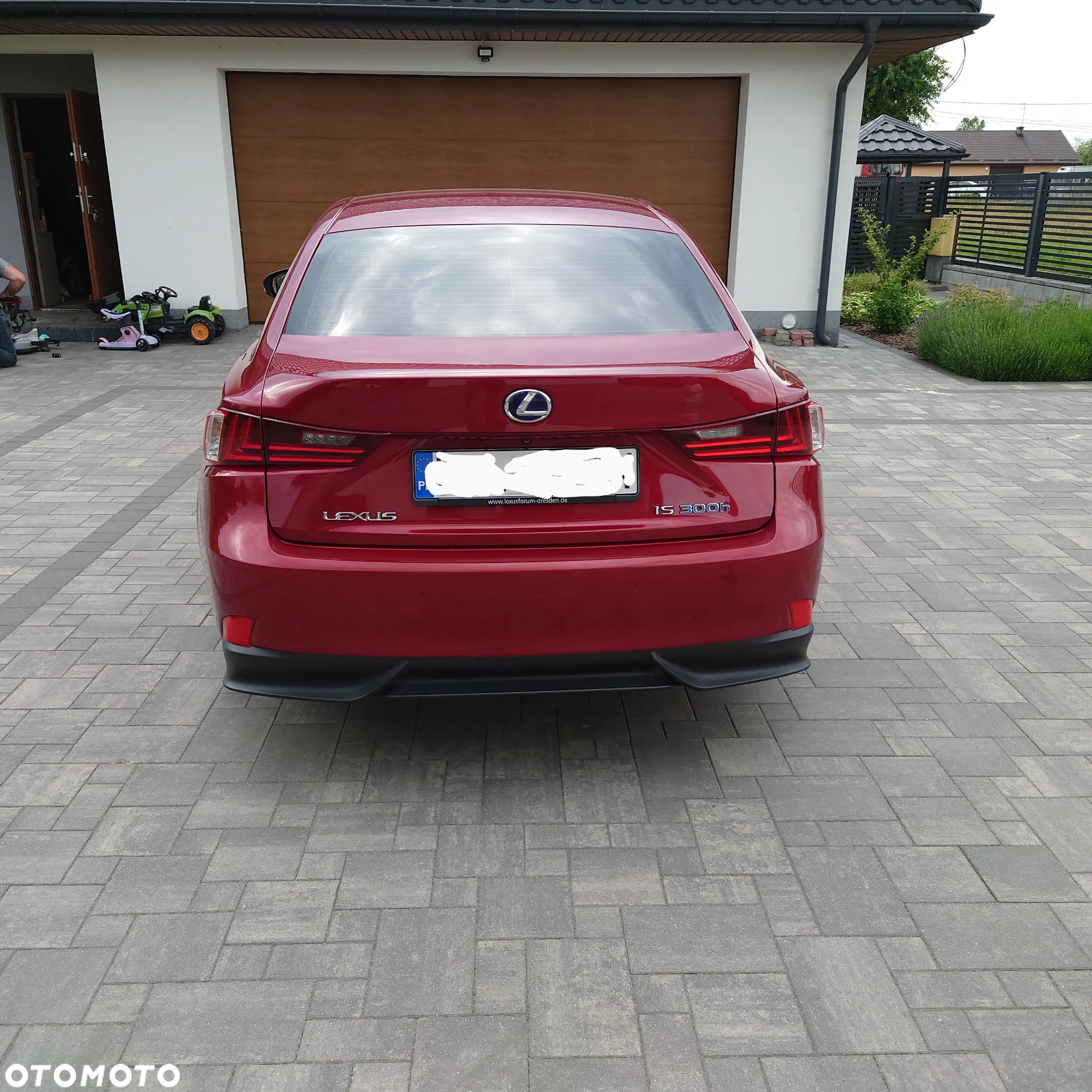 Lexus IS - 7