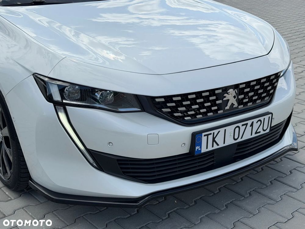 Peugeot 508 1.6 PureTech GT Line S&S EAT8 - 10