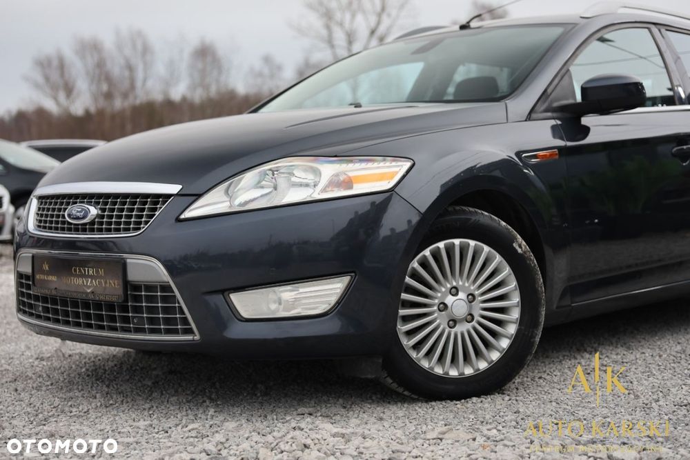 Ford Mondeo - 10