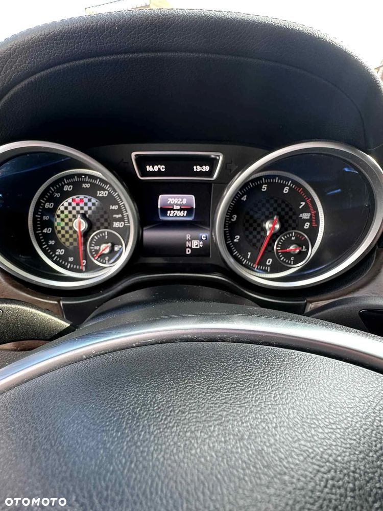 Mercedes-Benz GLE AMG 43 4Matic 9G-TRONIC - 15