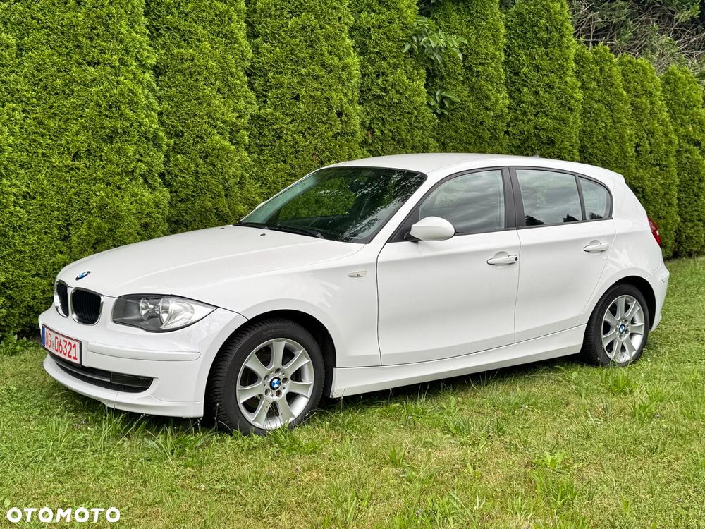 BMW Seria 1 118d DPF Edition Lifestyle - 13