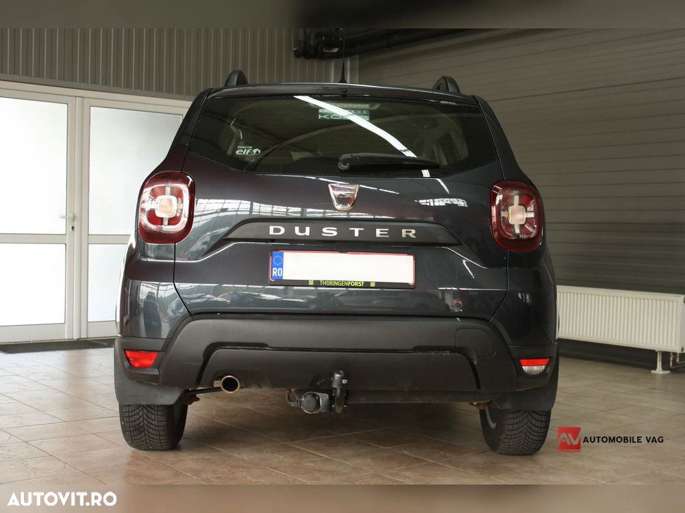 Dacia Duster Blue dCi 115 4WD Prestige - 3