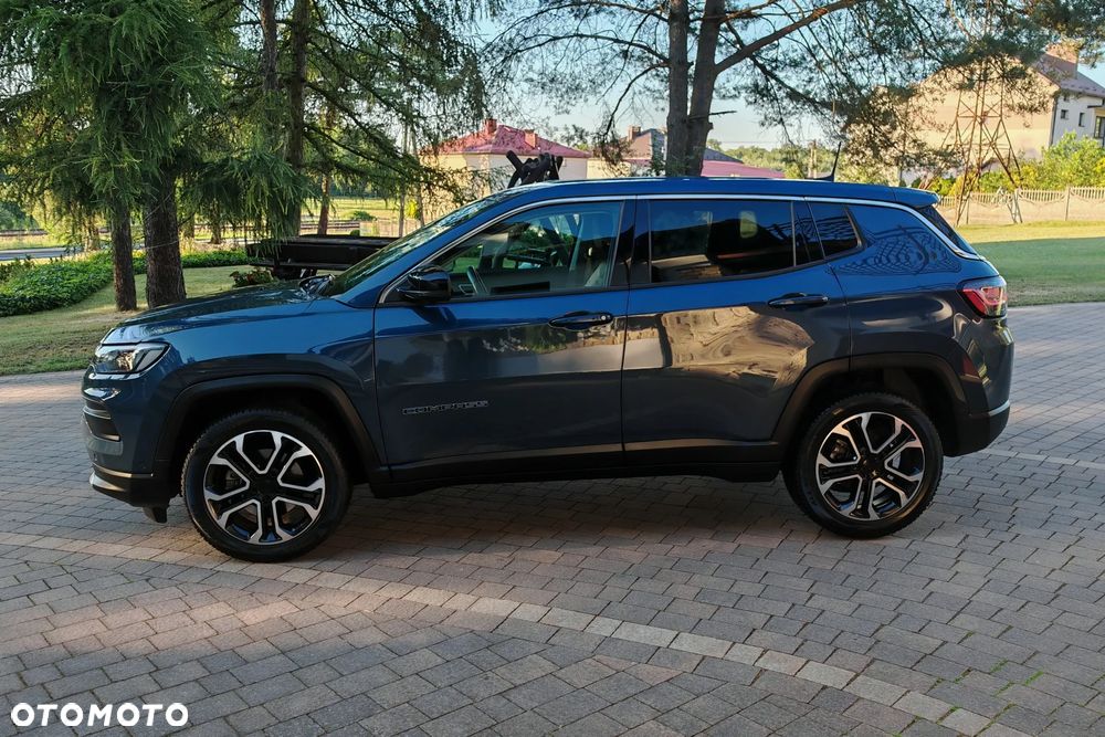 Jeep Compass 1.5 T4 mHEV Altitude Winter Edition FWD S&S DCT - 2