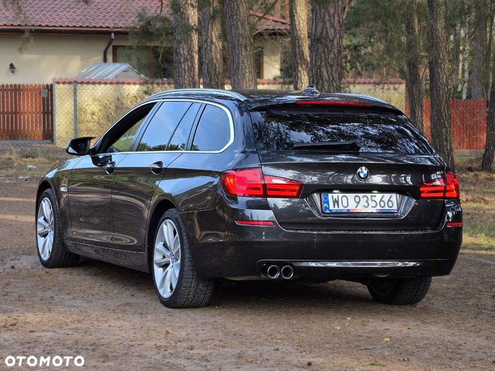 BMW Seria 5 - 4