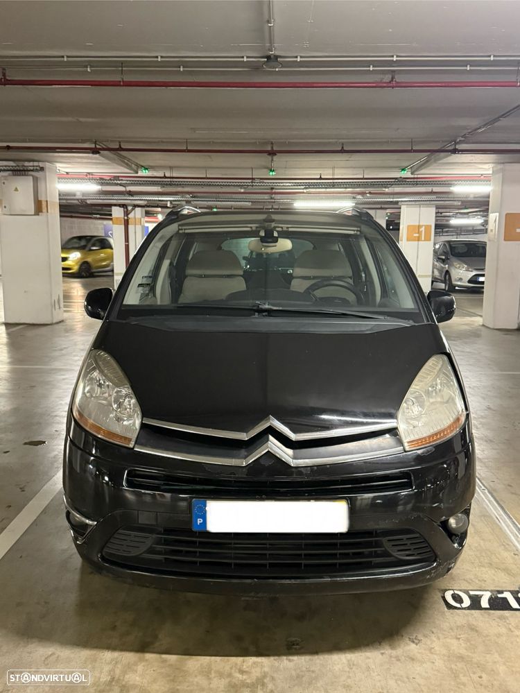 Citroën C4 Grand Picasso 1.6 HDi Dynamique CMP6 Airdream - 2