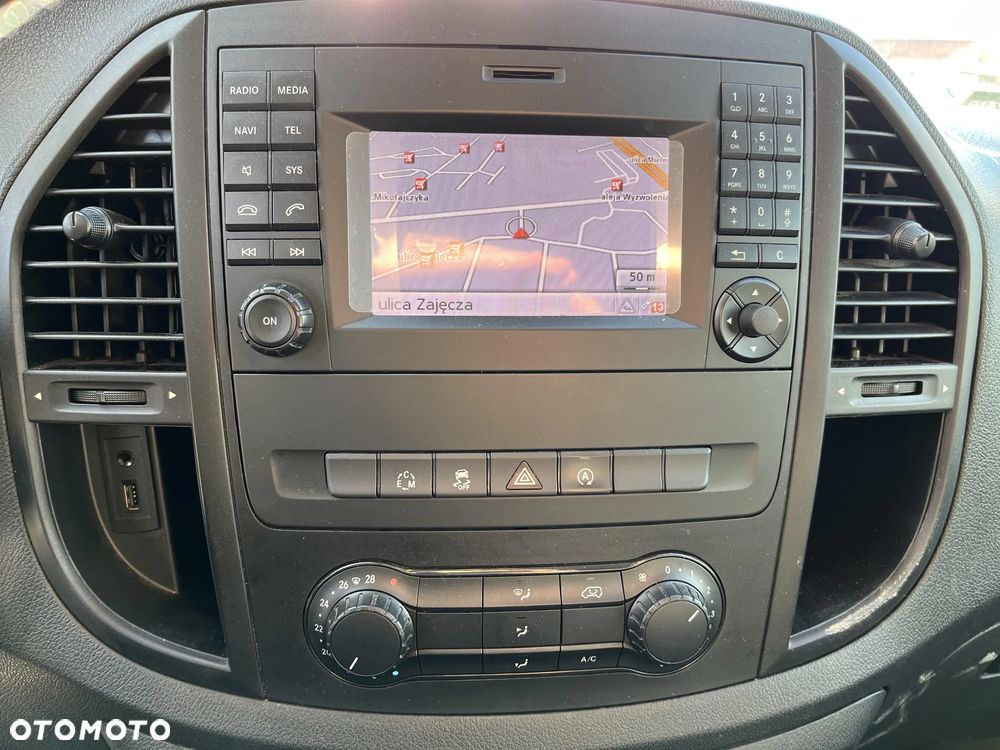 Mercedes-Benz Vito 119 BlueTEC 4x4 Furgon Extra długi - 13