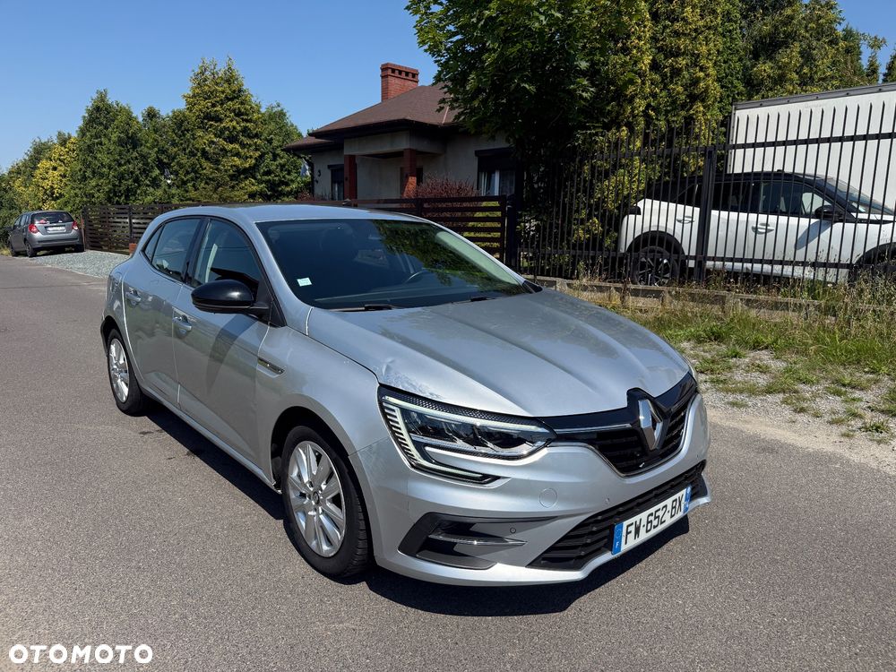 Renault Megane 1.5 Blue dCi R.S Line EDC - 1