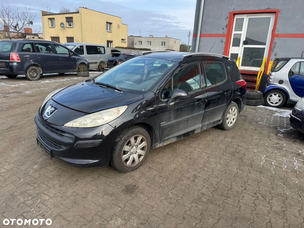 PEUGEOT 207 SW cały na części - 6