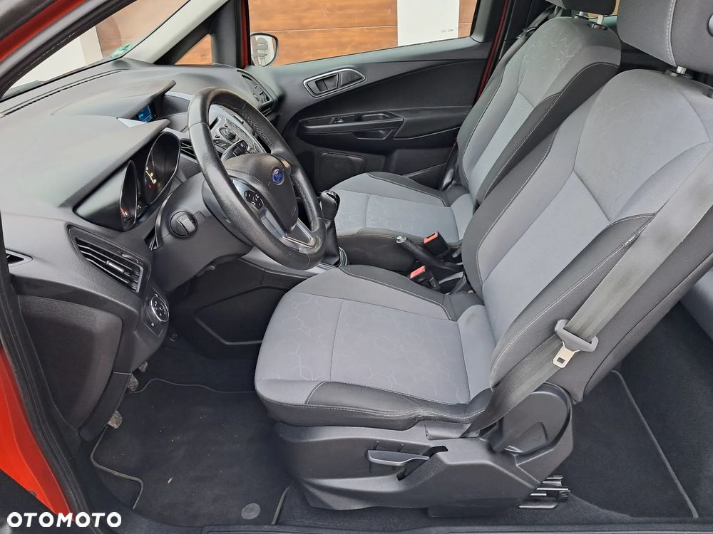 Ford B-MAX 1.0 EcoBoost Trend - 18
