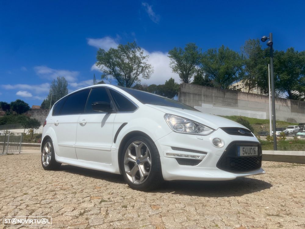 Ford S-Max 2.0 TDCi DPF Aut. Titanium X - 2