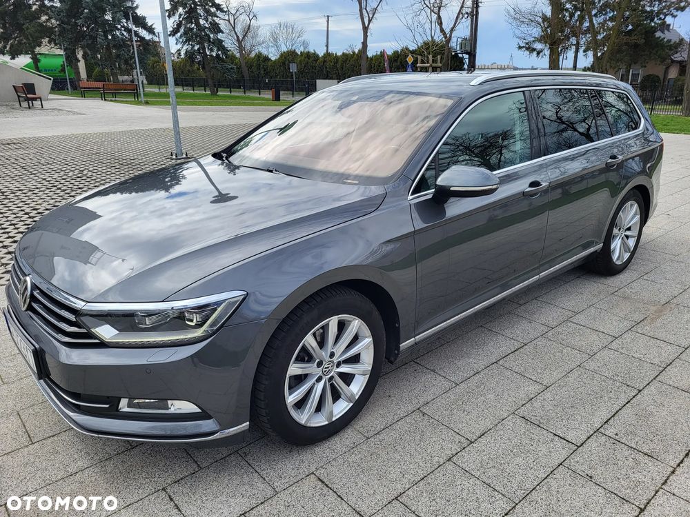 Volkswagen Passat 2.0 TDI BMT Highline - 1